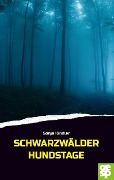Cover-Bild zum Titel 'Hundstage' von 'Sonja Kindler'