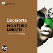 Cover-Bild zum Titel 'Bocatorta' von 'Monteiro Lobato'