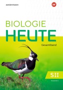 Cover-Bild zum Titel 'Biologie heute SII. Arbeitsheft 3. Ausgabe für die östlichen Bundesländer' von ''