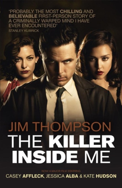 The Killer Inside Me - Jim Thompson