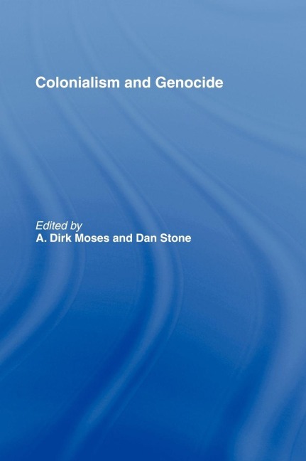 Colonialism and Genocide - 