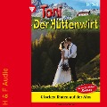 Cover-Bild zum Titel 'Glocken läuten auf der Alm' von 'Friederike von Buchner'