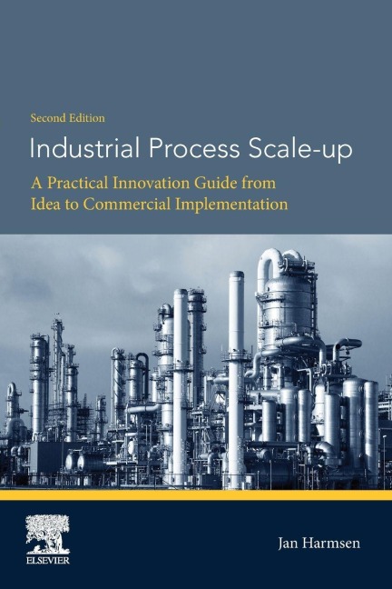 Industrial Process Scale-up - Jan Harmsen