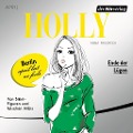 Cover-Bild zum Titel 'Holly. Ende der Lügen' von 'Anna Friedrich'