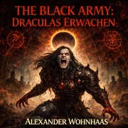 Cover-Bild zum Titel 'The Black Army: Draculas Erwachen' von 'Alexander Wohnhaas'