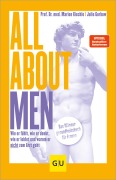 Cover-Bild zum Titel 'All About Men' von 'Marion Kiechle, Julie Gorkow'