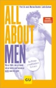 Cover-Bild zum Titel 'All About Men' von 'Julie Gorkow, Marion Kiechle'