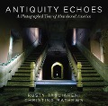 Cover-Bild zum Titel 'Antiquity Echoes' von 'Rusty Tagliareni, Christina Mathews'