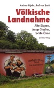 Cover-Bild zum Titel 'Völkische Landnahme' von 'Andrea Röpke, Andreas Speit'