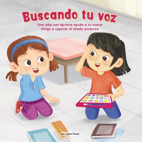 Buscando Tu Voz (Finding Your Voice) - Jason Powe