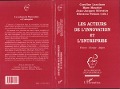 Cover-Bild zum Titel 'ACTEURS DE L'INNOVATION ET L'ENTREPRISE' von 'Sylvestre, Nohara, Lanciano, Maurice'
