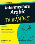 Cover-Bild zum Titel 'Intermediate Arabic For Dummies' von 'Keith Massey'