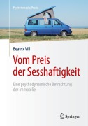 Cover-Bild zum Titel 'Vom Preis der Sesshaftigkeit' von 'Beatrix Vill'