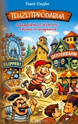 Cover-Bild zum Titel 'Teuzeitprodabua' von 'Franz Geissler'