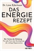 Cover-Bild zum Titel 'Das Energie-Rezept' von 'Lina Ejlertsson'