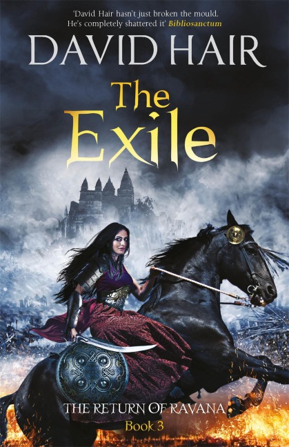 The Exile - David Hair