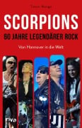 Scorpions - 60 Jahre legendärer Rock - Timon Menge