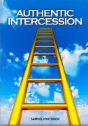 Cover-Bild zum Titel 'Authentic Intercession' von 'Samuel Nyatsikor'