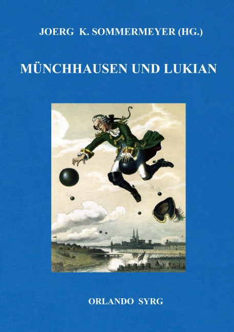 Münchhausen und Lukian - Gottfried August Bürger, Lukian von Samosata
