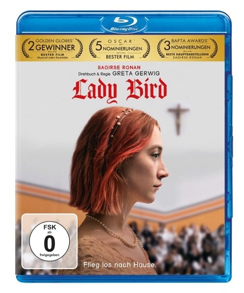 Lady Bird - Greta Gerwig, Jon Brion