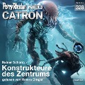 Cover-Bild zum Titel 'Perry Rhodan Neo 328: Konstrukteure des Zentrums' von 'Rainer Schorm'