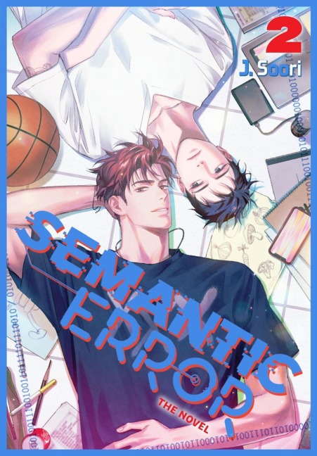 Semantic Error (Novel), Vol. 2 - J. Soori