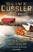 Cover-Bild zum Titel 'Codename Tartarus' von 'Clive Cussler, Graham Brown'