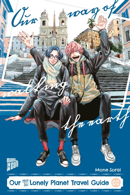 Our Not-So-Lonely Planet Travel Guide 02 - Mone Sorai