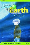 Cover-Bild zum Titel 'Please Save My Earth, Vol. 4' von 'Saki Hiwatari'