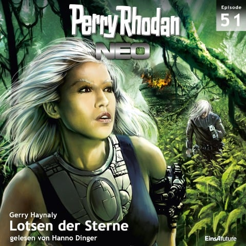 Perry Rhodan Neo 51: Lotsen der Sterne - Gerry Haynaly