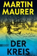 Cover-Bild zum Titel 'Der Kreis' von 'Martin Maurer'