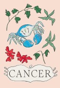 Cover-Bild zum Titel 'Cancer' von 'Liberty Phi'