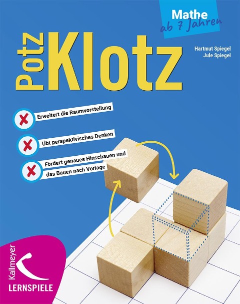 PotzKlotz - Hartmut Spiegel, Jule Spiegel