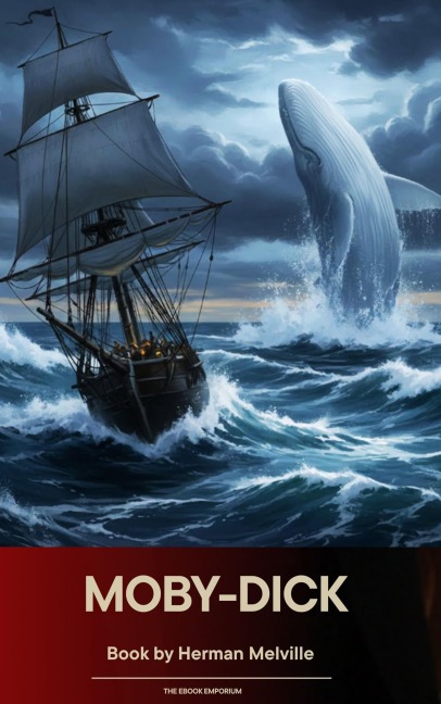 Moby-Dick - Herman Melville