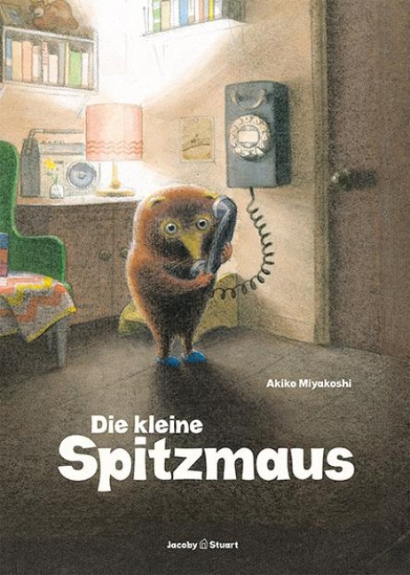 Die kleine Spitzmaus - Akiko Miyakoshi