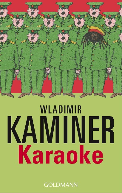 Karaoke - Wladimir Kaminer