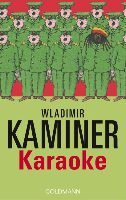 Karaoke - Wladimir Kaminer