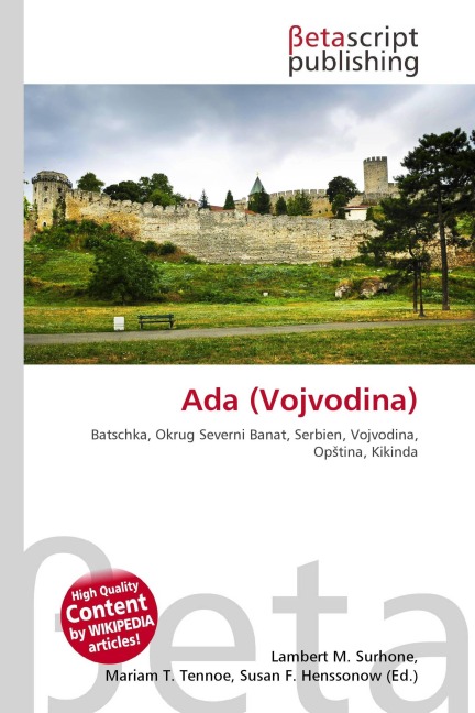 Ada (Vojvodina) - 
