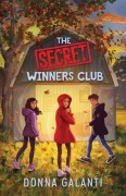 Cover-Bild zum Titel 'The Secret Winners Club' von 'Galanti'