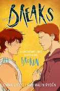Cover-Bild zum Titel 'Breaks Volume 3' von 'Emma Vieceli, Malin Ryden'
