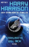 Stahlratte will dich - Harry Harrison