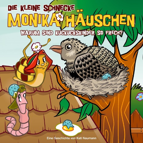 55: Warum sind Kuckuckskinder so frech? - Kati Naumann, Klaus Brotmann