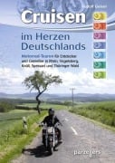 Cover-Bild zum Titel 'Cruisen im Herzen Deutschlands' von 'Rudolf Geisel'