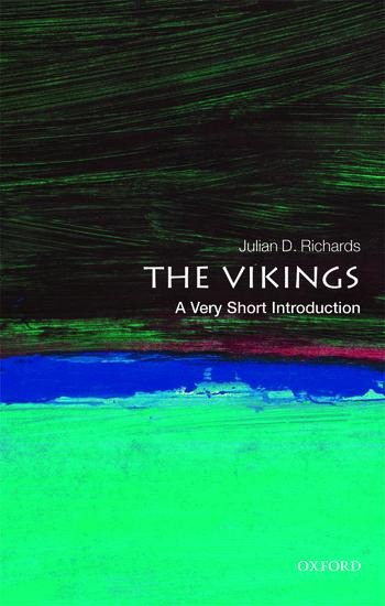 The Vikings - Julian D Richards