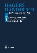 Hagers Handbuch der Pharmazeutischen Praxis - 