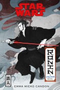 Cover-Bild zum Titel 'Star Wars Visions: Ronin' von 'Emma Mieko Candon'