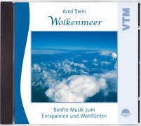 Cover-Bild zum Titel 'Wolkenmeer' von 'Arnd Stein'