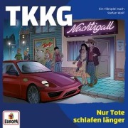 Cover-Bild zum Titel 'Folge 238: Nur Tote schlafen länger' von 'Tkkg'