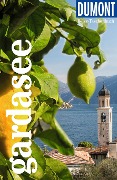Cover-Bild zum Titel 'DUMONT Reise-Taschenbuch Reiseführer Gardasee' von 'Nana Claudia Nenzel'