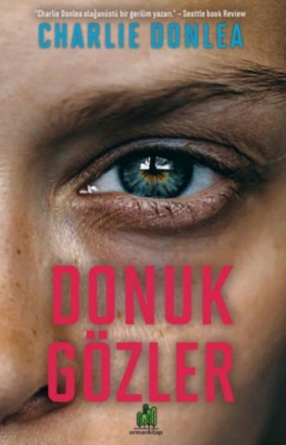 Donuk Gözler - Charlie Donlea